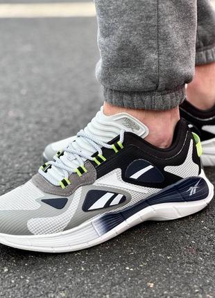 Мужские демисезонные кроссовки reebok Mujer разноцветны