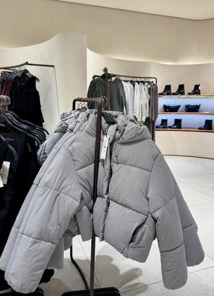 Куртка zara 💥5 фото