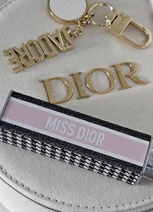 Новинка парфум miss dior parfum mini miss solid perfume