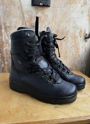 Треккинговая обувь haix gore tex
