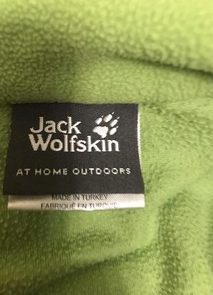 Тепла флісова кофта бренд 2