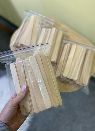 Одноразовые шпатели 2