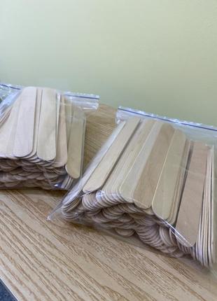 Одноразовые шпатели 4