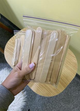 Одноразовые шпатели 3