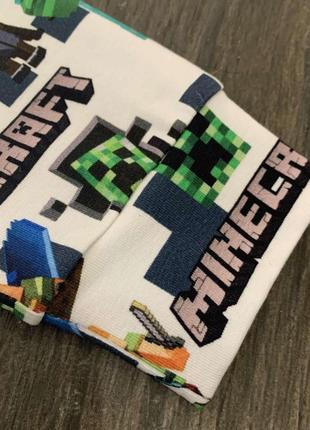 Водолазка — гольф майнкрафт five stars 146р-164р