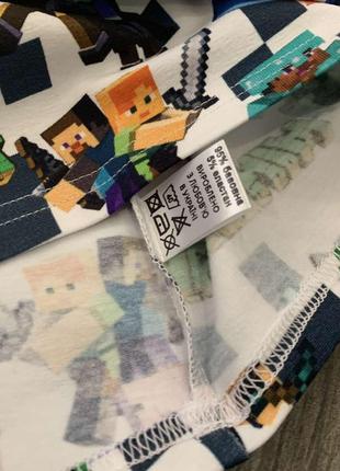 Водолазка — гольф майнкрафт five stars 146р-164р