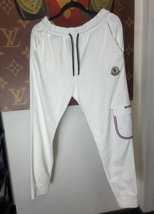 Спортивні штани moncler