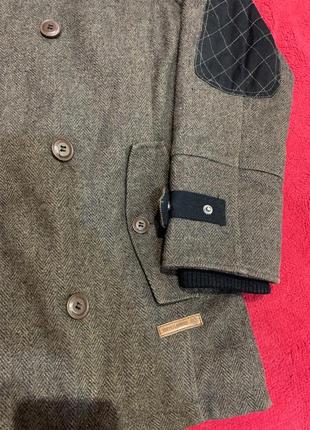 Пальто-тренч