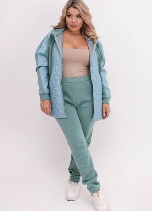 Женский стильный комтюм