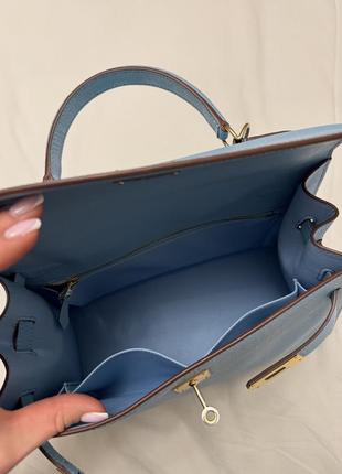 Сумка hermes kelly 3