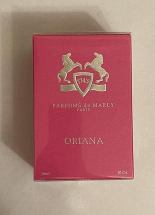 Парфуми/духи parfums de marly oriana