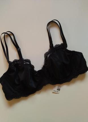 Бюстгальтер з мереживом ліфчик