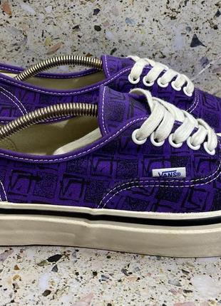 Vans  authentic  44 dx