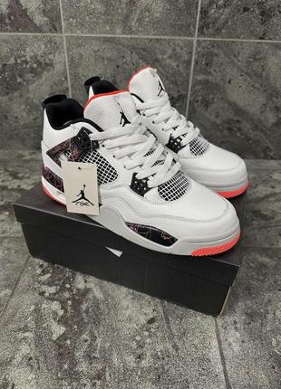 Кроссовки jordan air jordan 1 high flyease sneakers item