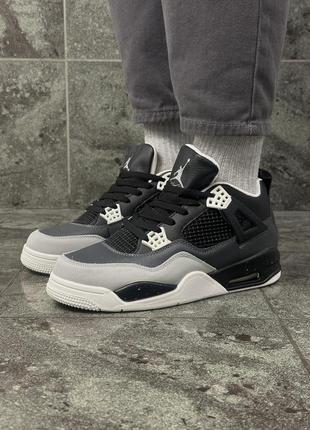 Кроссовки jordan air jordan 1 high flyease sneakers item