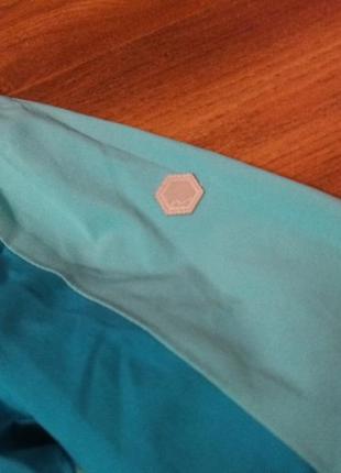 Куртка треккинговая подростковая 4