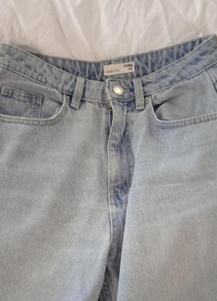 Джинси wide leg