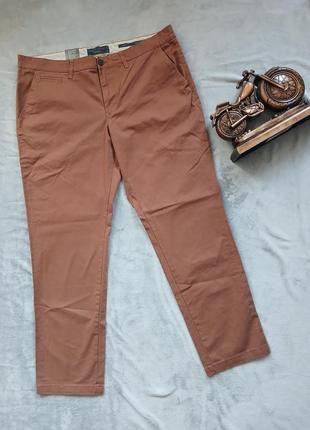 Чоловічі завужені штани р. 42/32 slim