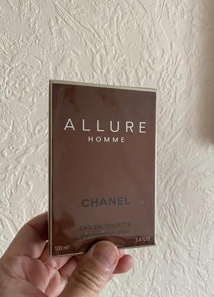 Мужской парфюм chanel allure home