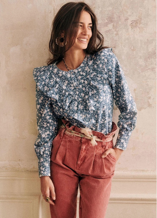Сорочка sezane