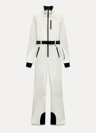 Комбинезон zara ski s,m,l