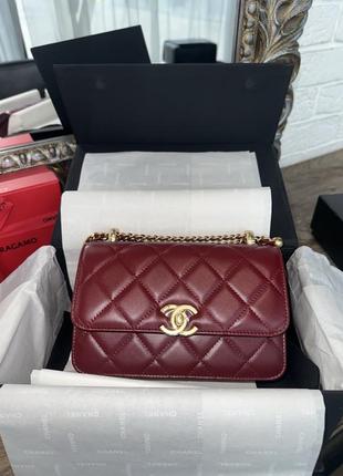 Сумка chanel