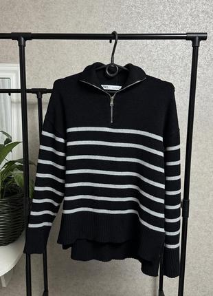 Светр zara