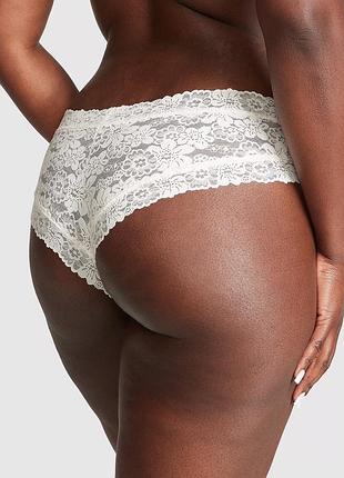 Кружевные трусики victoria’s secret pink оригинал