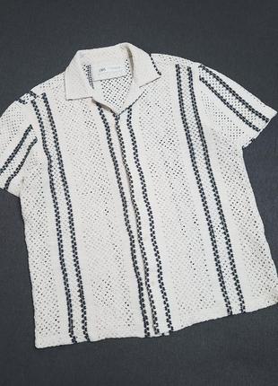 Сорочка zara