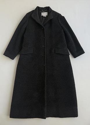Шерстяное пальто от jaeger