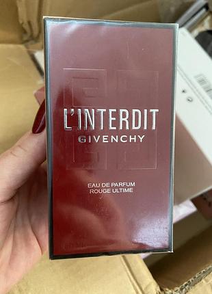 Парфюмированная вода для женщин