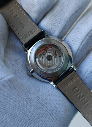 Чоловічий годинник eterna matic automatic 40 mm swiss made8 фото