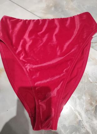 Плавки женские asos
бархатные