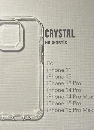 Прозорий чохол