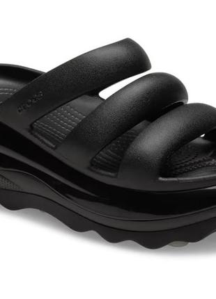 Сандалії Crocs Босоніжки 360 Clog Jogurt I Jabłko
