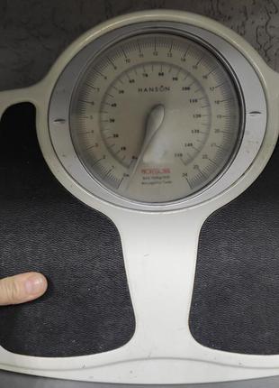 Профессиональные весы hanson