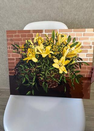 Картина за номерами