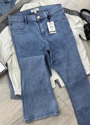 Джинсы клеш dorothy perkins