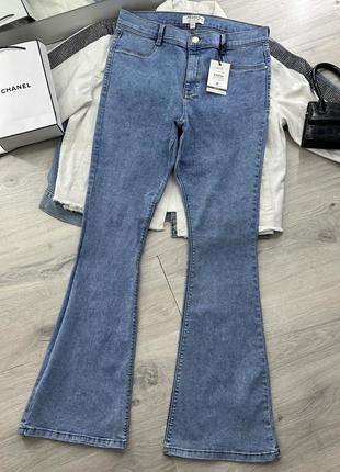 Джинсы клеш dorothy perkins7 фото