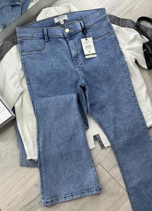 Джинсы клеш dorothy perkins6 фото
