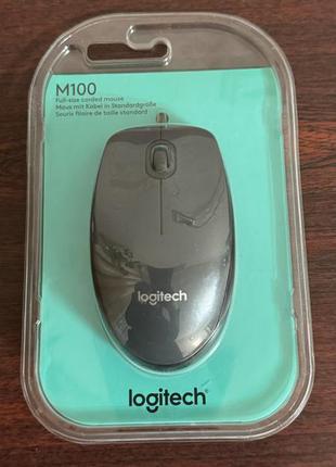 Мышка для компьюера logitech