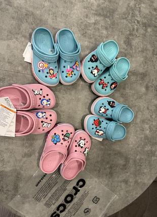 Сабо крокси crocs c10