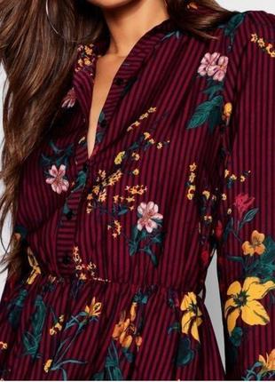 Платье boohoo 3