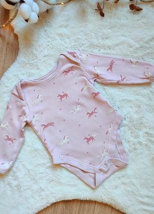 Боді  george для малюка віком 3-6 місяців, вага 8 кг