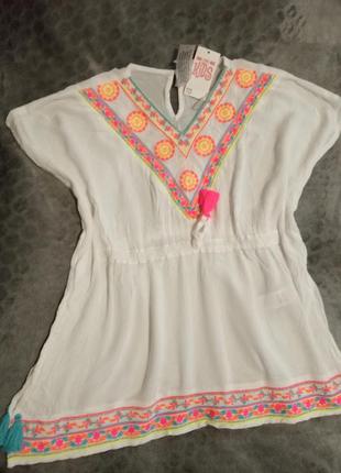 Блуза для дівчинки