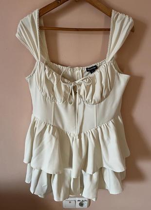 Сукня комбез