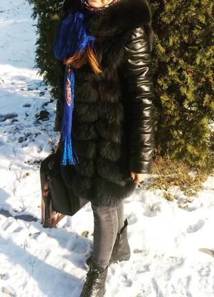 Шуба, жилетка