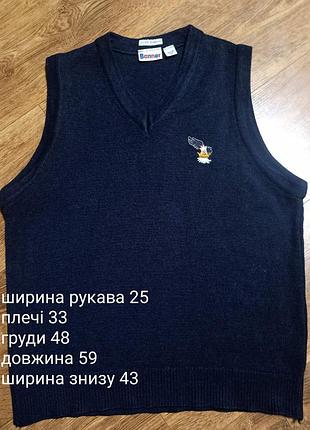 Безрукавка 6