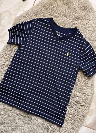 Футболка на парня 5 лет оригинал polo