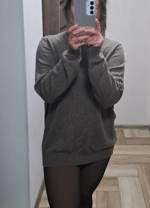 Светр біо кашемір